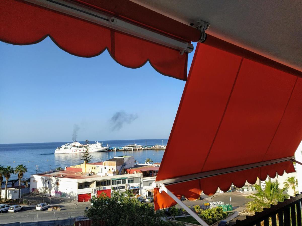 Sunset View Apartment Los Cristianos  Luaran gambar
