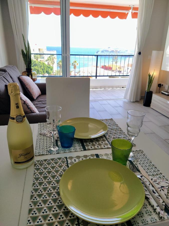 Sunset View Apartment Los Cristianos  Luaran gambar